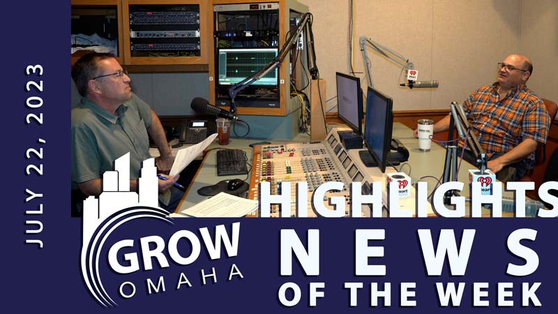 News of the Week – July 22, 2023