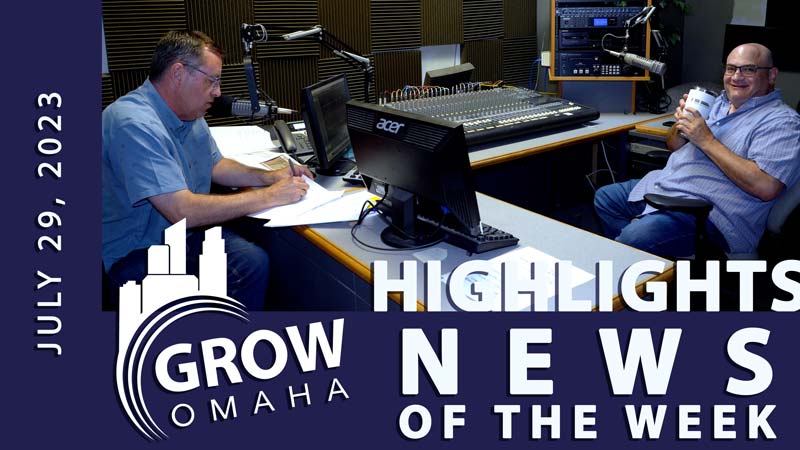 News of the Week – July 29, 2023