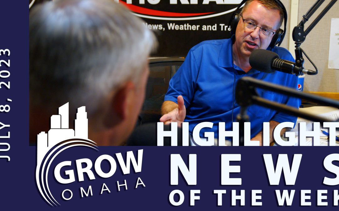 News of the Week – July 8, 2023