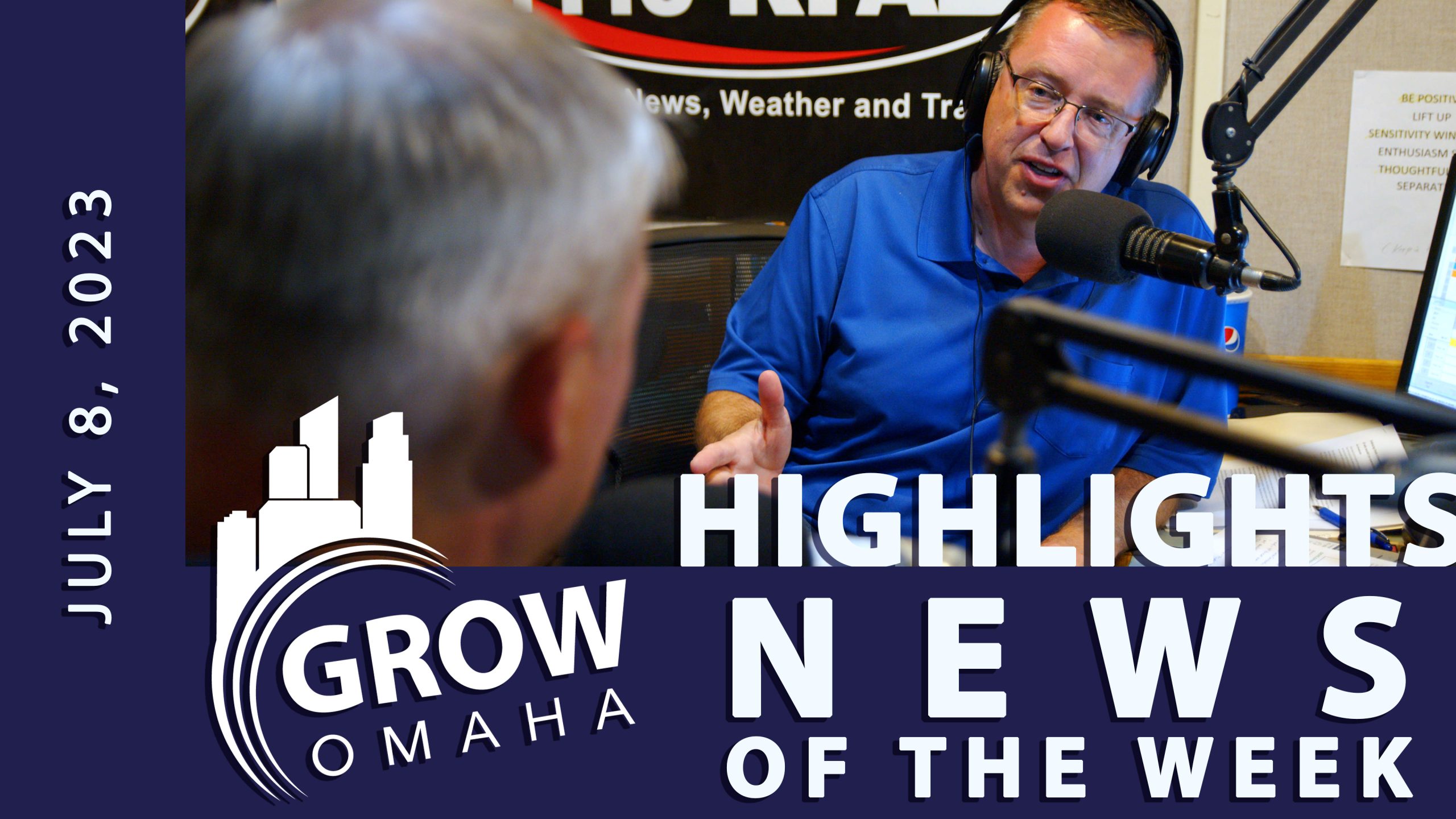 News of the Week – July 8, 2023