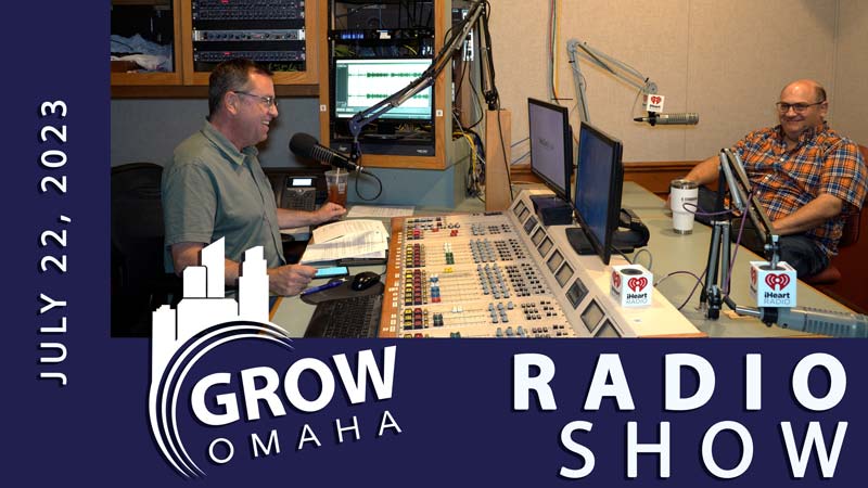 Radio Show – July 22, 2023