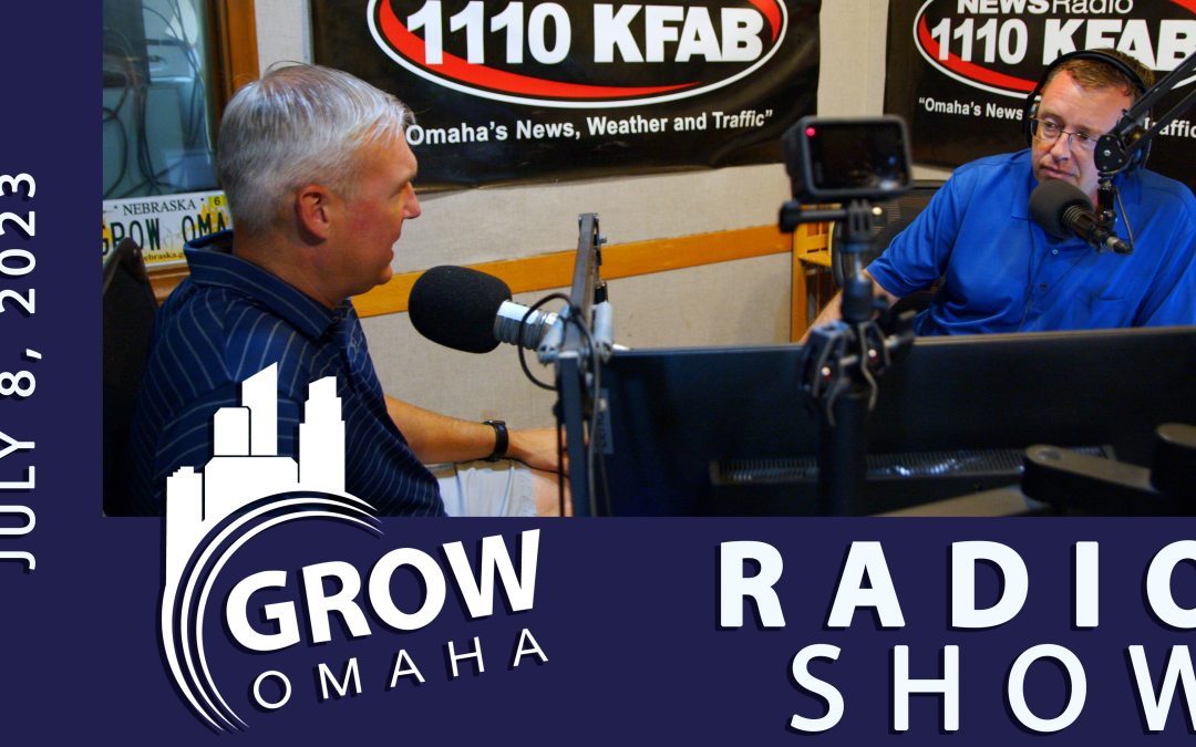 Radio Show – July 8, 2023