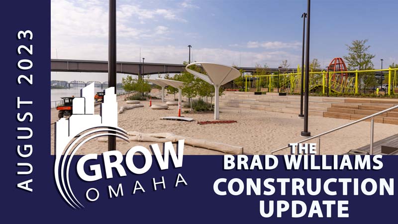 Construction Update – August 2023