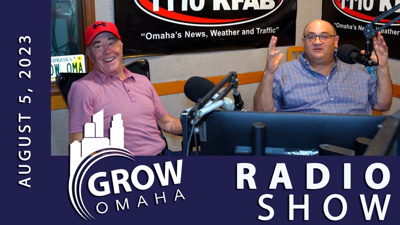 Radio Show – August 5, 2023