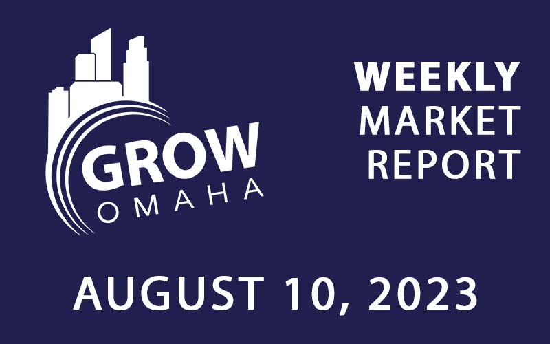 Weekly Market Report – August 10, 2023