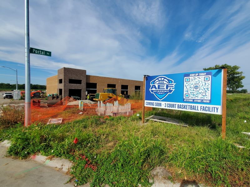 AEF Academy Construction