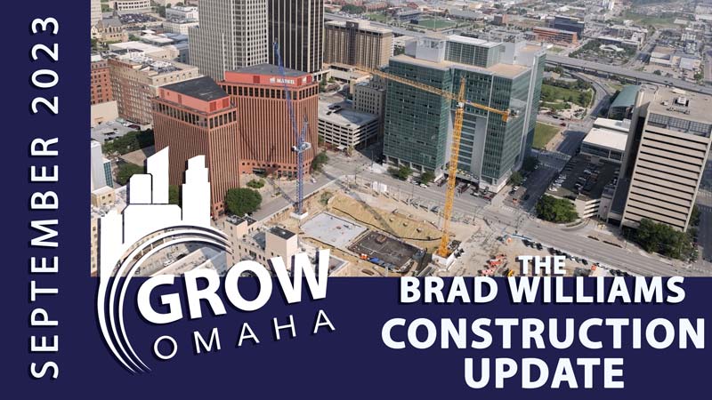 Construction Update – September 2023