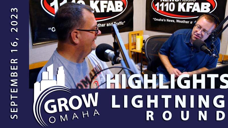 Lightning Round – September 16, 2023