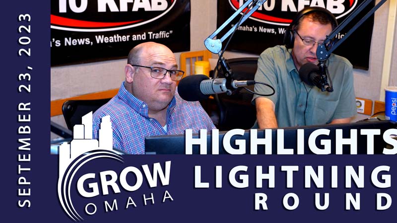 Lightning Round – September 23, 2023