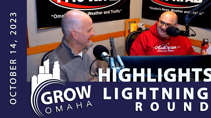 Lightning Round – October 14, 2023