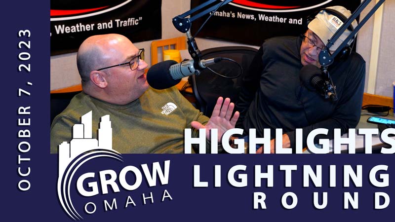 Lightning Round – October 7, 2023