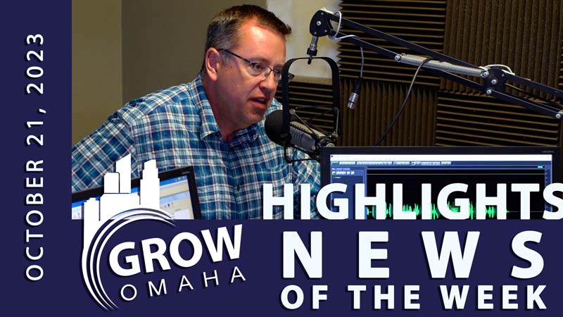 News of the Week – October 21, 2023
