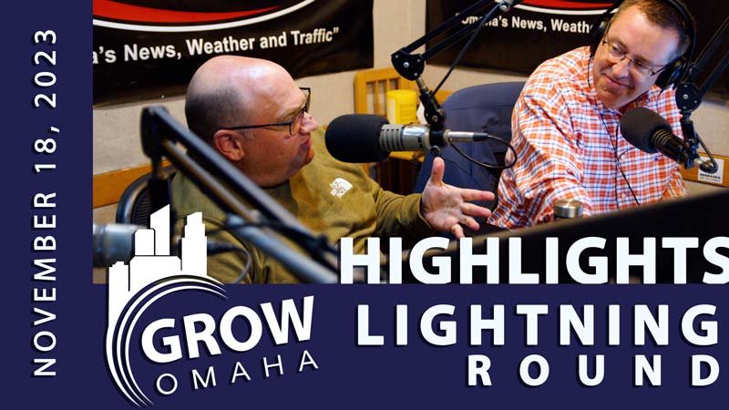 Lightning Round – November 18, 2023