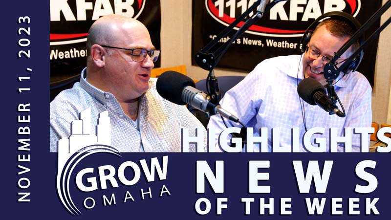 News of the Week – November 11, 2023