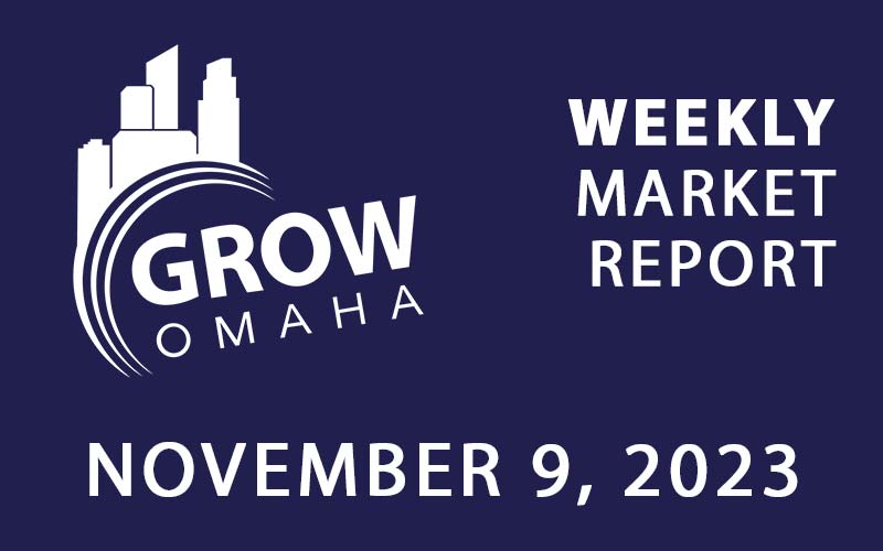 Weekly Market Report – November 9, 2023