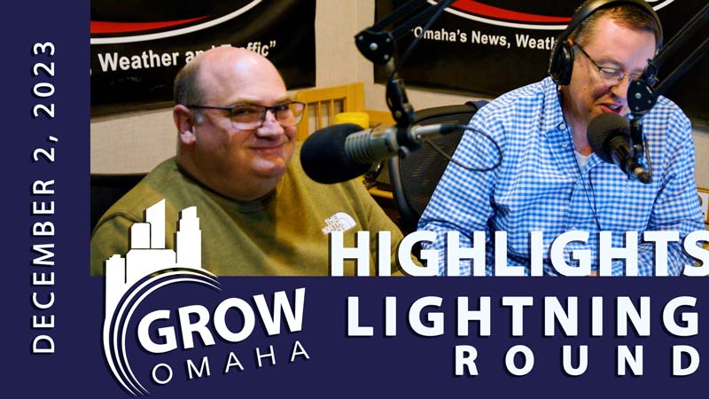 Lightning Round – December 2, 2023