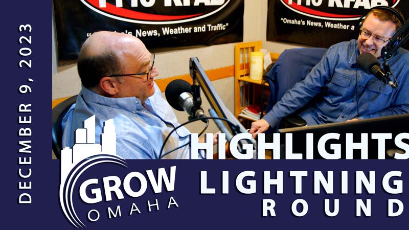 Lightning Round – December 9, 2023