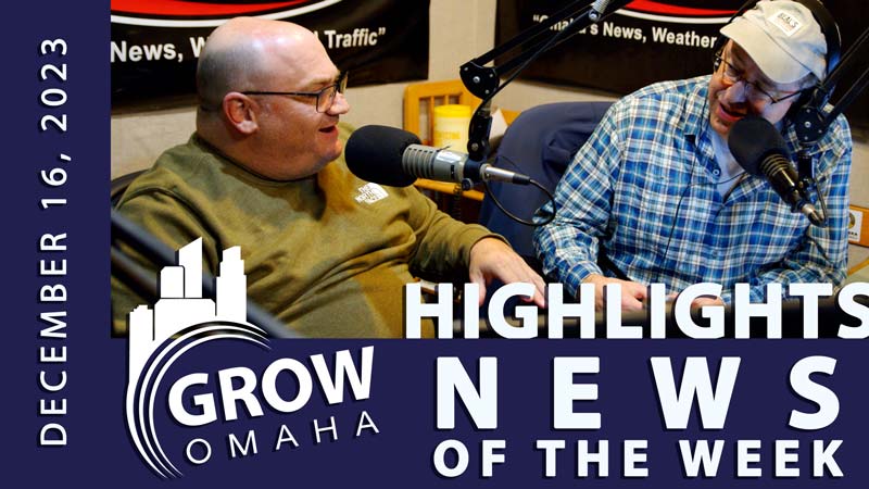 News of the Week – December 16, 2023