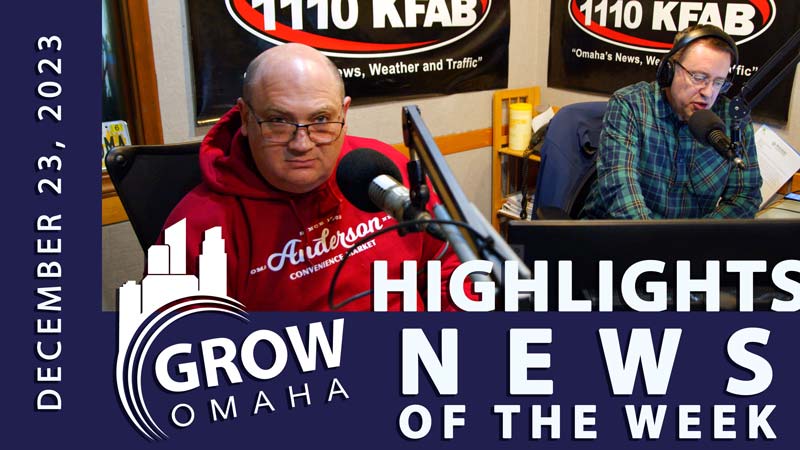 News of the Week – December 23, 2023