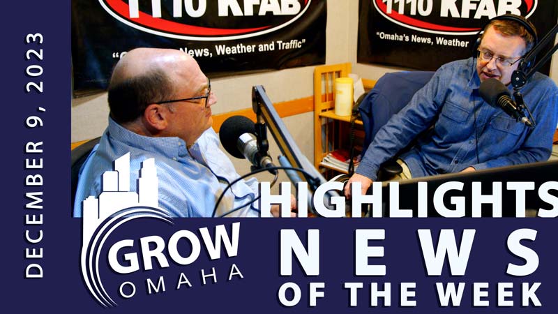 News of the Week – December 9, 2023