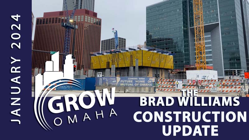 Construction Update – January 2024