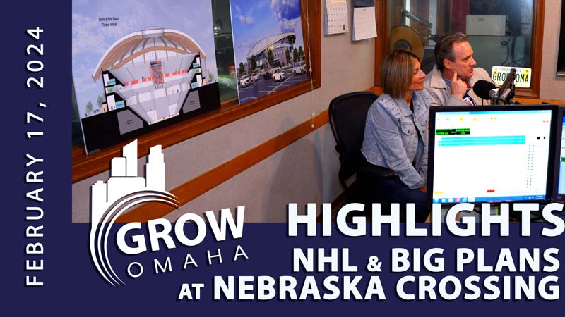 NHL and Big Plans at Nebraska Crossing – February 2024