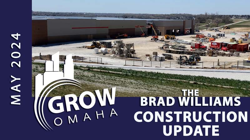 Construction Update – May 2024