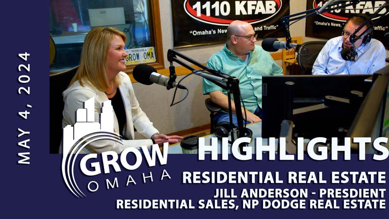 Residential Real Estate with Jill Anderson – May 2024