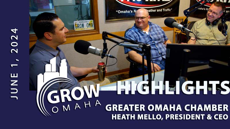 Greater Omaha Chamber – June 2024