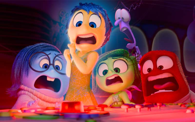 ‘Inside Out 2’ is a Funny, Heartwarming Look at the Journey into Adolescence