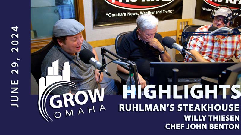 Ruhlman’s Steakhouse with Willy Thiesen and Chef John Benton – 2024