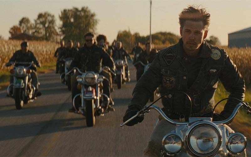 ‘The Bikeriders’ is all Rev with No Engine