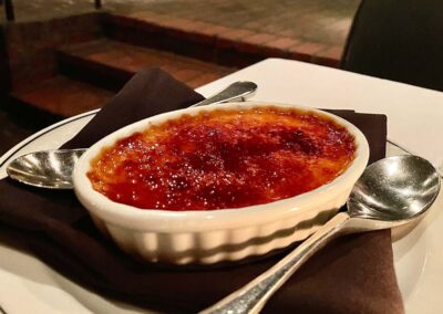 Crème brûlée