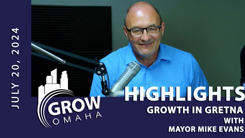 Growth in Gretna with Mayor Mike Evans