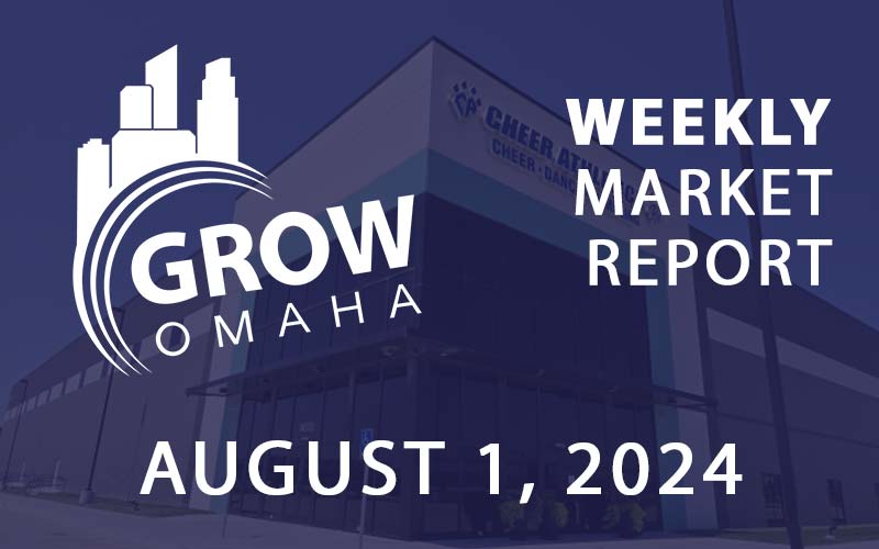 Weely Market Report – August 1, 2024