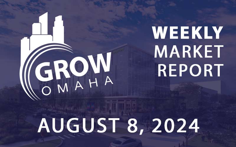 Weekly Market Report – August 8, 2024