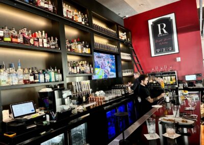 Ruhlman's bar