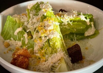 Caesar salad