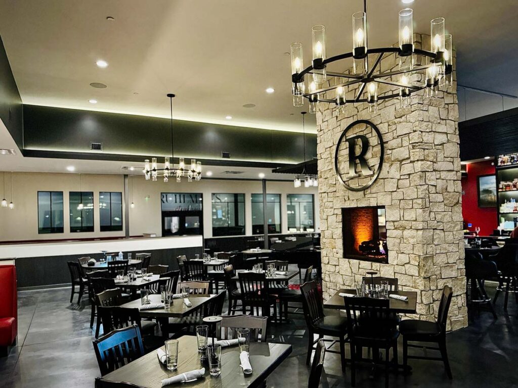 Ruhlman's interior 4