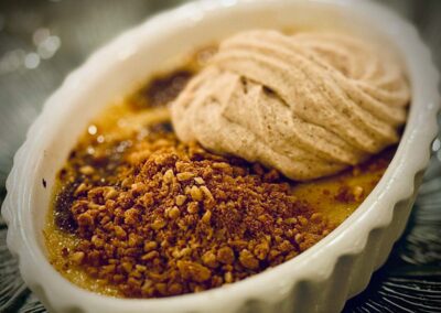 Speculoos crème brûlée