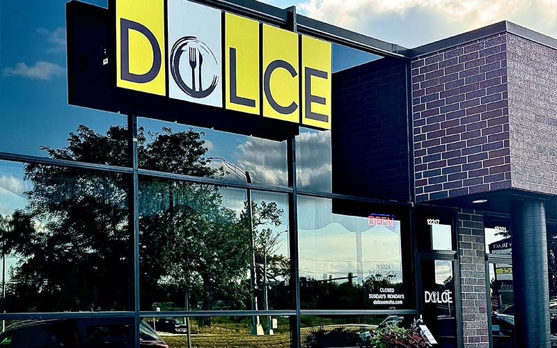 ‘Dolce’ is an Inspired Journey into Fine Dining