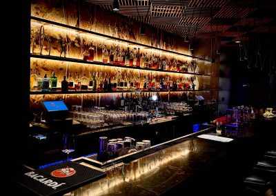 Jewell bar