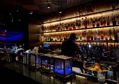 Jewell bar