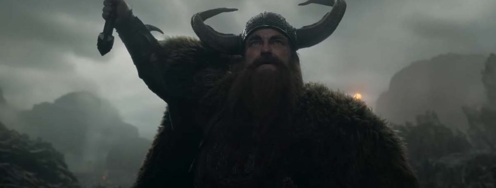 Gerard Butler as Stoick