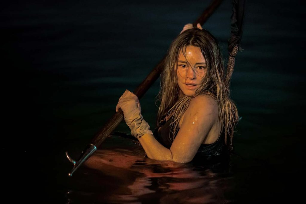 Hassie Harrison as Zephyr