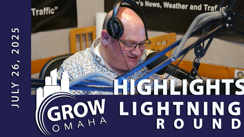 The July 26, 2025 Lightning Round