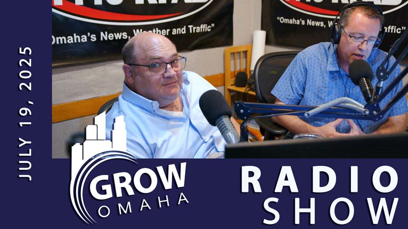 The July 19, 2025 Radio Show