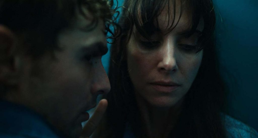 Dave Franco as Tim and Alison Brie as Millie