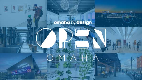 Fourth annual Open Omaha graphic
