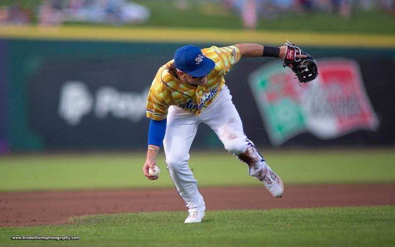 Omaha Storm Chasers photo by Brad Williams